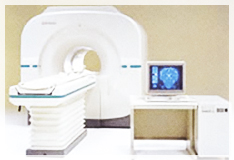 MRI：最新機械を導入しました