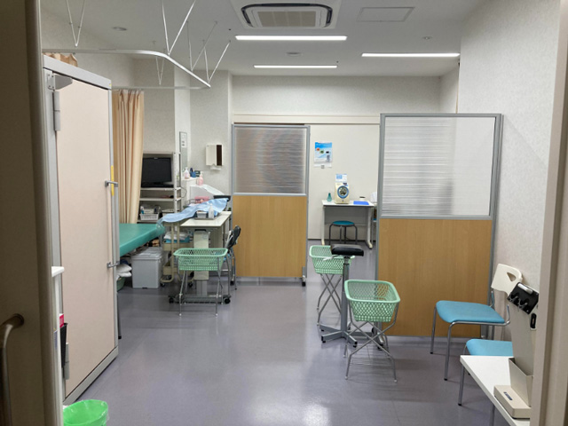 生理検査室